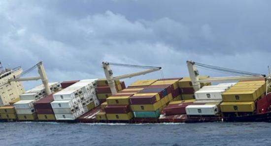 MSC Elsa 03 Shipowner To Compensate Sri Lanka